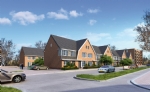 Flora Nova woningen - Artist Impression 